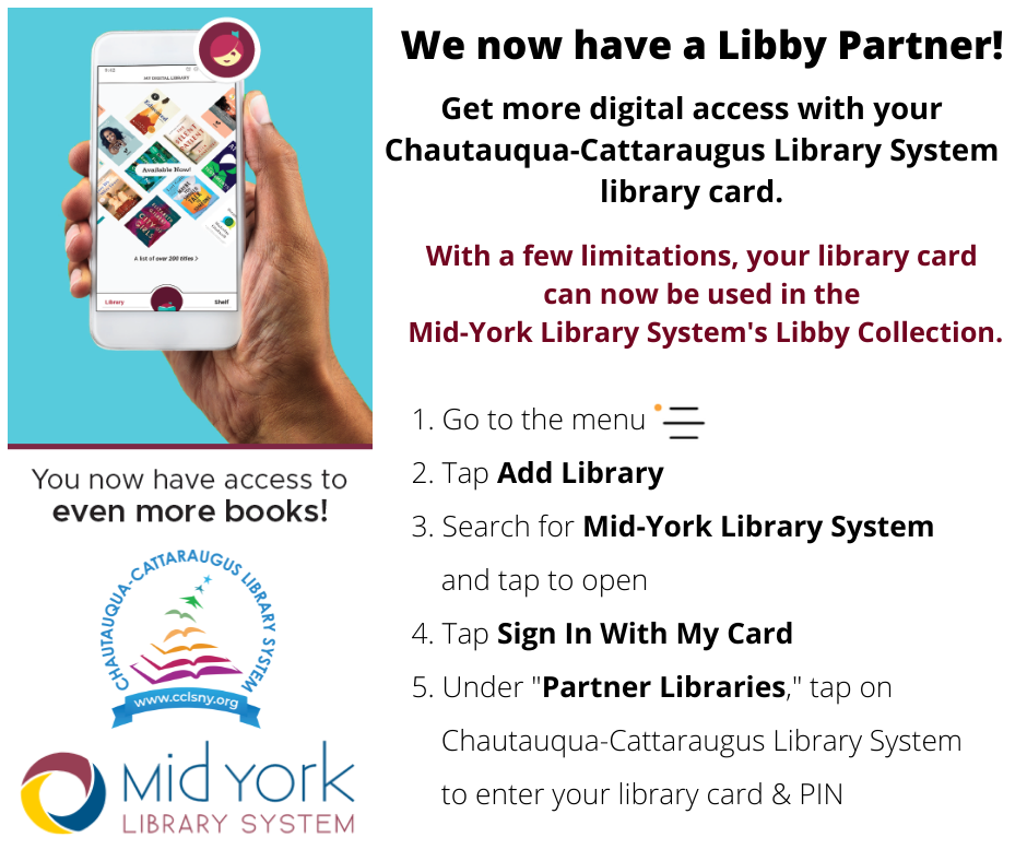 Mid-York Libby Partner