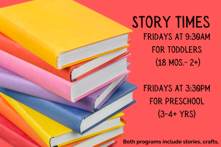 Story Time