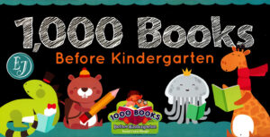 1000 Books Before Kindergarten