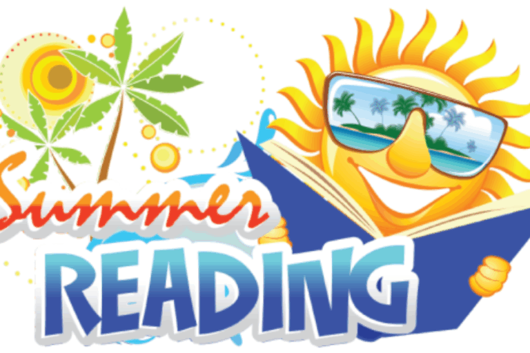 Summer Reading Program – Coming Soon